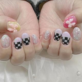 ネイル Nail salon Honey Beeのネイルデザイン