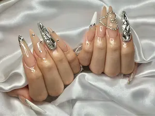 ネイル NailSalon Moa_Ayakaのネイルデザイン