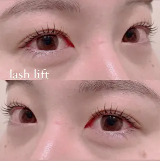 マツエク・マツパ APiLA HASHIMOTOのマツエク・マツパデザイン