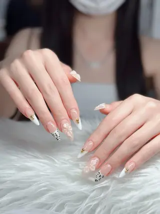 ネイル Chibi h.babynailのネイルデザイン