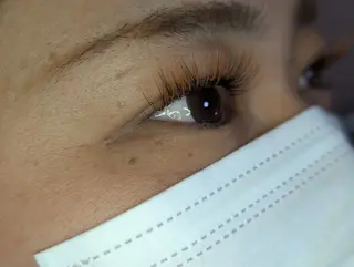 マツエク・マツパ EYELASH lino　合志市のマツエク・マツパデザイン