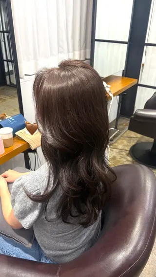 カラー カラーモデル募集中 🥨shirasuのヘアスタイル