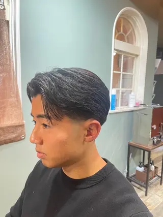 ミディアム メンズ 💈梶川 翔汰💈のヘアスタイル