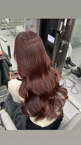 ロング miyuu/ボブ /透明感カラー🥣のヘアスタイル