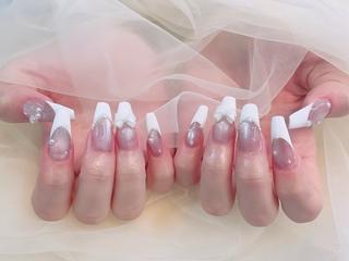 ネイル Rin Nail 新大久保店のネイルデザイン