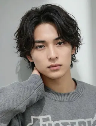 メンズ 🫧髪質改善🫧 マツモトのヘアスタイル