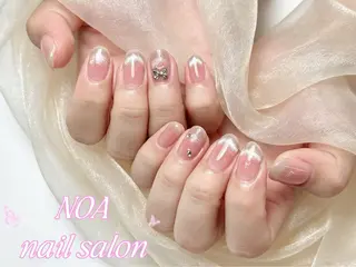 ネイル Noa Nail あやのネイルデザイン
