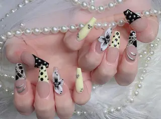 ネイル H.baby Nail Salonのネイルデザイン