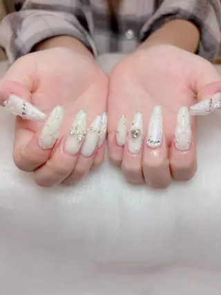 ネイル Mihana Jr Nailist♡.*のネイルデザイン
