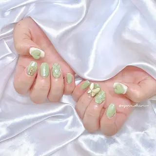 ネイル ROWnail Shioneのネイルデザイン
