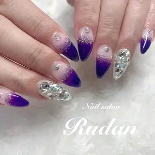 ネイル Nailsalon Rudanのネイルデザイン