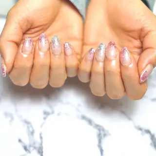 ネイル Mayu 🌷🦋のネイルデザイン