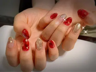 ネイル 💎JADE💎 安田沙也香のネイルデザイン
