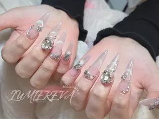 ネイル Lumiereva nail salonのネイルデザイン