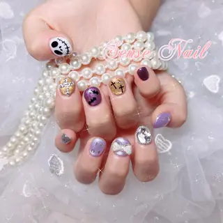 ネイル 🎀Sense Nail池袋店🎀のネイルデザイン