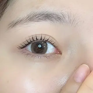 マツエク・マツパ S shizukaのマツエク・マツパデザイン