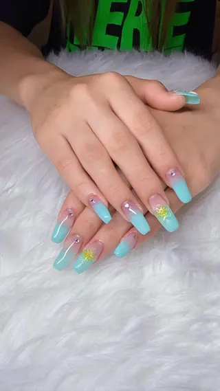 ネイル &.moka nail🎀東大阪のネイルデザイン