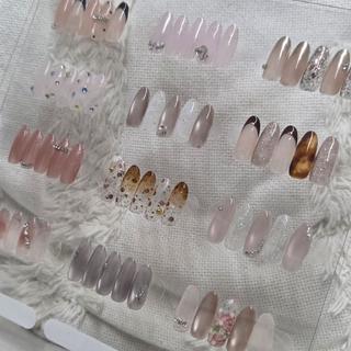 ネイル Lia Nailのネイルデザイン