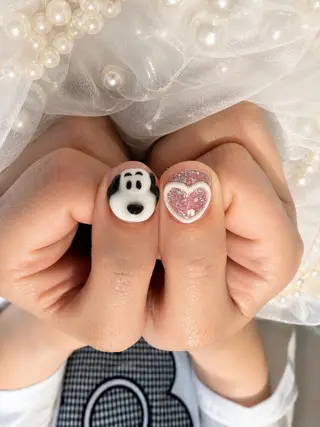 ネイル wi nailのネイルデザイン