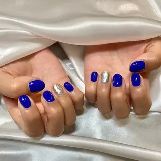 ネイル Mea Luna .のネイルデザイン