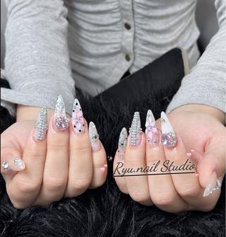 ネイル Ryu Nail YukiChanのネイルデザイン