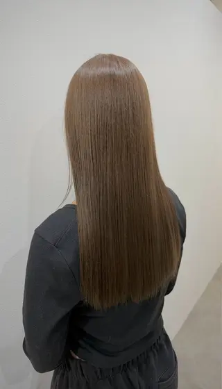 ロング カラー ETOILE＋/ 寅田奈々子のヘアスタイル