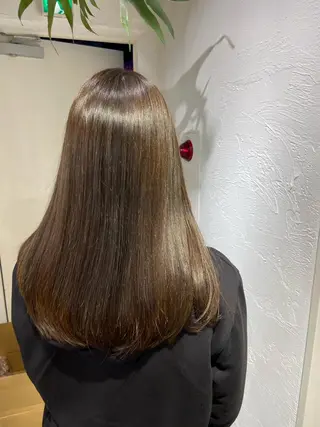 ロング 🌷久保田 優🌷のヘアスタイル