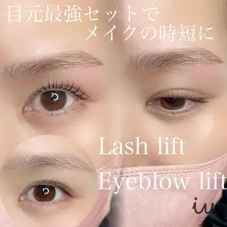 マツエク・マツパ 🤍二条城北iu. /IKUHOのマツエク・マツパデザイン
