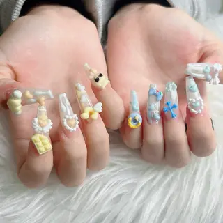ネイル Hani Nail Salonのネイルデザイン