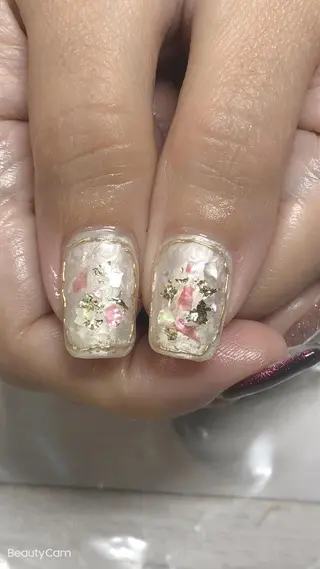 ネイル ✨アン ミユ✨のネイルデザイン