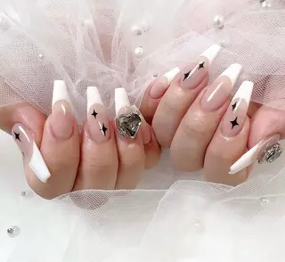 ネイル ╹◡╹MimoEye lash🌻Nailのマツエク・マツパデザイン