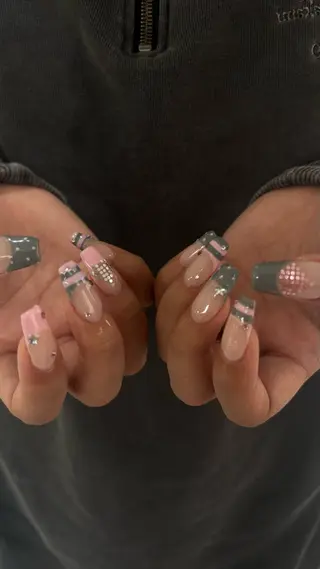 ネイル haru nailのネイルデザイン