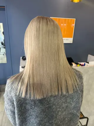 ミディアム yuuna. 🪽のヘアスタイル