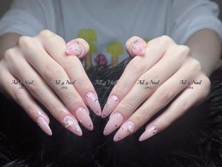 ネイル AiLy Nail 上野店のネイルデザイン