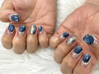 ネイル reyel Aのネイルデザイン