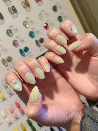 ネイル RINN ANA.CHUOのネイルデザイン