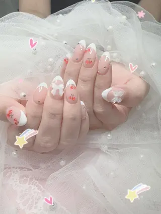 ネイル 🎀シズカ nail🎀のネイルデザイン