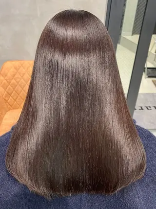 カラー 透明感カラー💎 アレンジ🩰Rimiのヘアスタイル