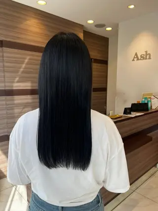 ロング カラー 🩰ྀི美弥🩰ྀི /ミニモ価格でご案内のヘアスタイル