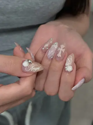 ネイル Doraemi ANA.CHUOのネイルデザイン