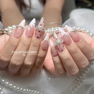 ネイル Kawaii _Nailのネイルデザイン