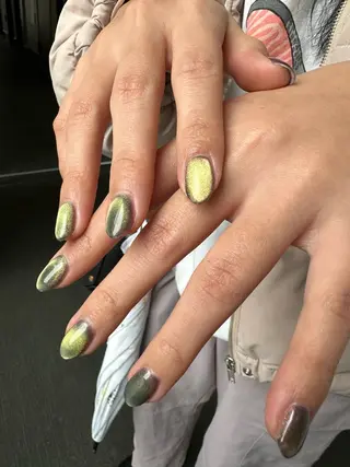 ネイル rui nail 🫧天神のネイルデザイン