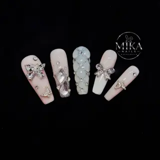ネイル Genie Mika Nailsのネイルデザイン