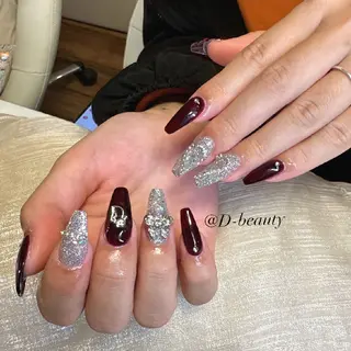 ネイル スカルプ専門店 D-Beautyのネイルデザイン