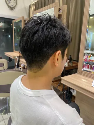 メンズ メンズカット ✂️あいのヘアスタイル