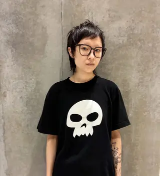 ショート 篠江 廉のヘアスタイル
