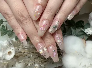 ネイル UM Nail Salonのネイルデザイン