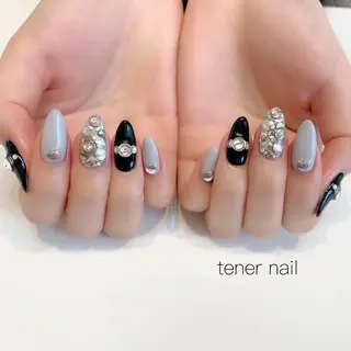 ネイル テネルネイル tener nailのネイルデザイン