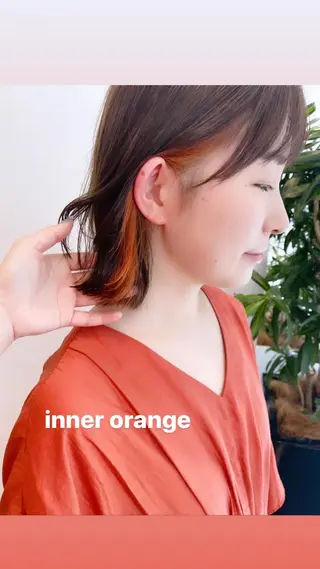 ミディアム カラー アイブロウ 🍋黒瀬梨央の眉毛・アイブロウイメージ