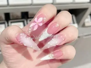 ネイル Quick Sukarupuのネイルデザイン